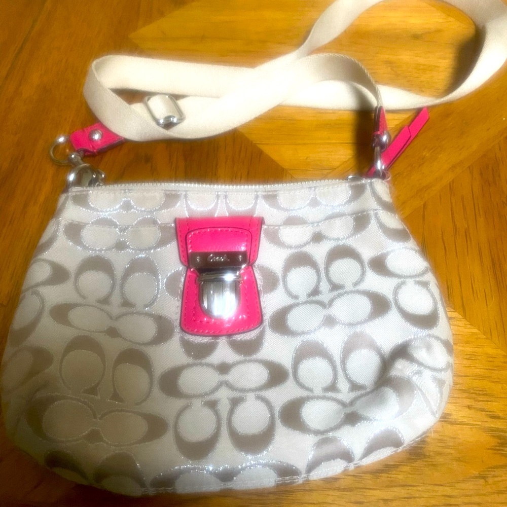Small Crossbody Coach bag